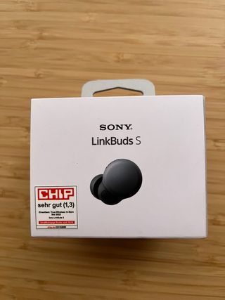 Sony LinkBuds S Auriculares inalámbricos