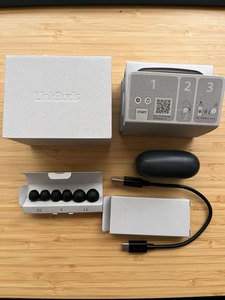 Sony LinkBuds S Auriculares inalámbricos