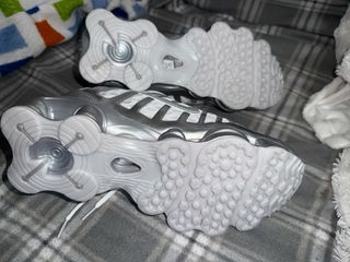 Nike Shox TL Plata Nuevas