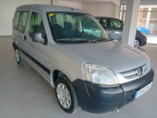 Peugeot Partner 2011