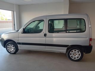 Peugeot Partner 2011