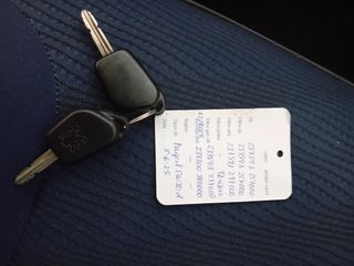 Peugeot Partner 2011