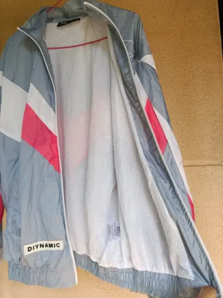 Chubasquero Dynamic Music Talla M