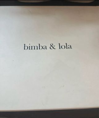 Sandalias Bimba y Lola en piel