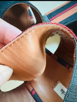 Sandalias Bimba y Lola en piel