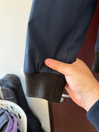 Mc2 Saint Barth Giubbotto blu taglia 48