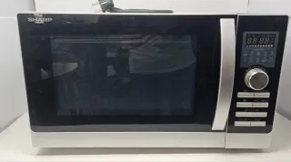 Microondas Grill Sharp
