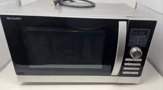 Microondas Grill Sharp