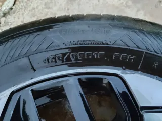 Llantas Citroen C4 Shine con Neumático