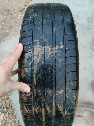 Llantas Citroen C4 Shine con Neumático