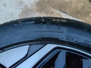 Llantas Citroen C4 Shine con Neumático