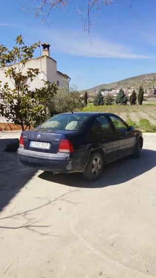 Volkswagen Bora 2001