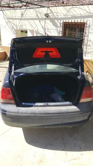 Volkswagen Bora 2001