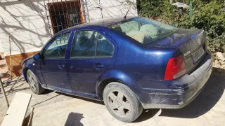 Volkswagen Bora 2001