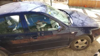 Volkswagen Bora 2001