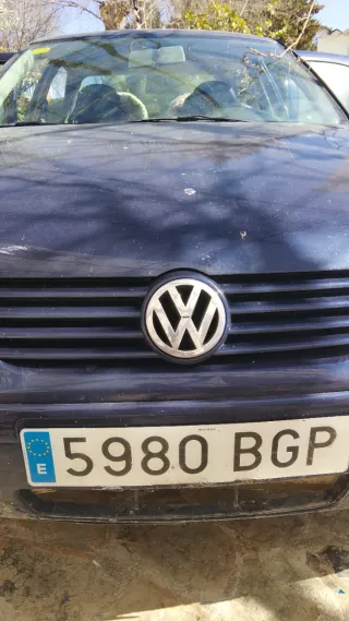 Volkswagen Bora 2001