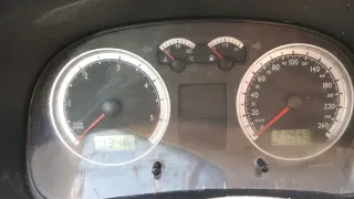 Volkswagen Bora 2001