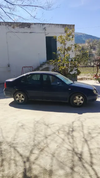 Volkswagen Bora 2001