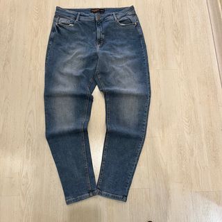 Jeans Y2K Vintage Lavado Azul 90s Street