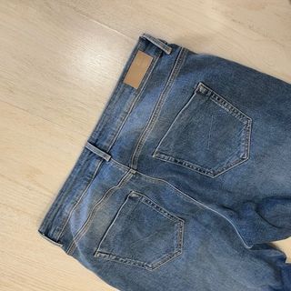 Jeans Y2K Vintage Lavado Azul 90s Street