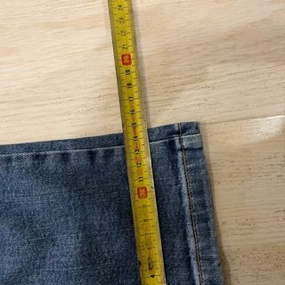 Jeans Y2K Vintage Lavado Azul 90s Street