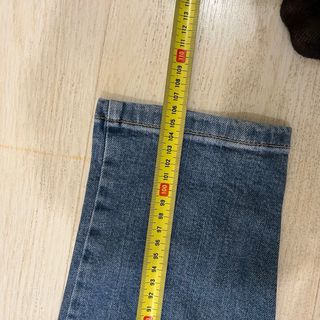 Jeans Y2K Vintage Lavado Azul 90s Street