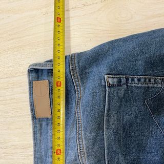 Jeans Y2K Vintage Lavado Azul 90s Street