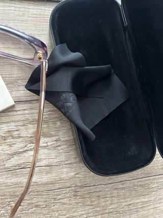 Gafas Coach Rosa Unisex