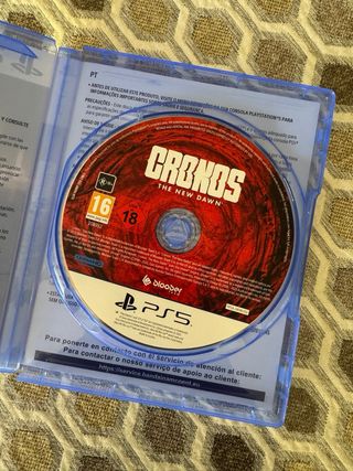 Cronos The New Dawn PS5