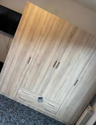 Nuovi armadi con 2, 3 e 4 ante in varie misure