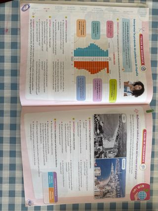 2 trimestre : Conocimiento del medio 5 de primaria