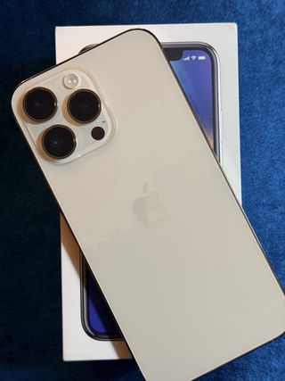 iPhone 14 Pro Max 512 GB Dorado