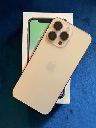 iPhone 14 Pro Max 512 GB Dorado