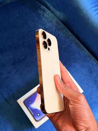 iPhone 14 Pro Max 512 GB Dorado