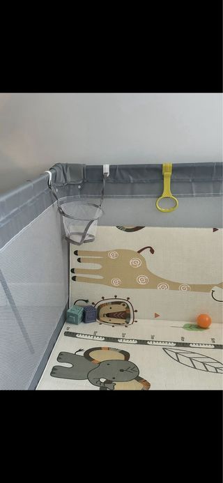 Parque infantil 180x150 cm