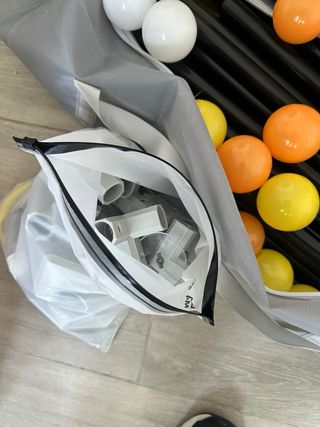 Parque infantil 180x150 cm