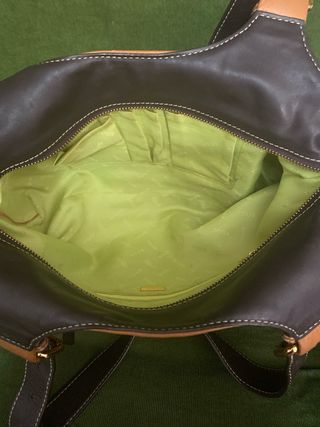 Bolso Tous Marrón y Negro