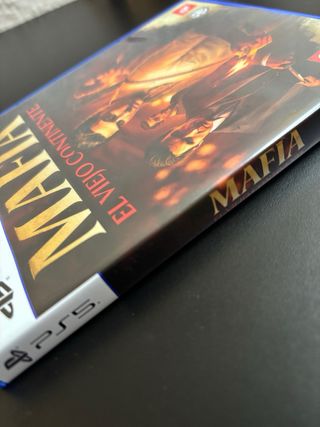 Mafia: El Viejo Continente PS5