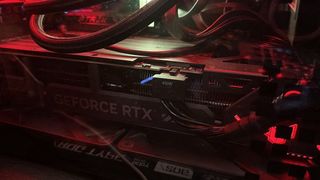 PC Gamer Asus Negro/Rojo
