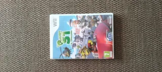 Wii Rayman Raving Rabbids 2