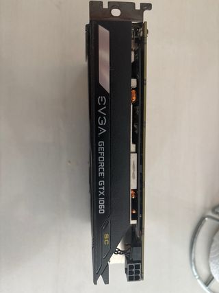 EVGA GeForce GTX 1060 Tarjeta Gráfica