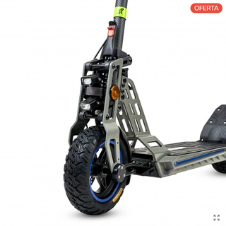 Patinete Eléctrico BISON GT