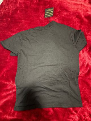 T-shirt Palm Angels Preta