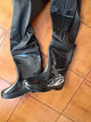 Scafandro da Pesca Night Cat