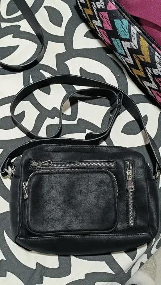 Bolso Negro Parfois