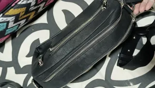 Bolso Negro Parfois