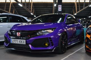 Honda Civic type R 2018