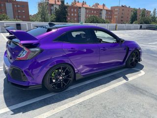 Honda Civic type R 2018
