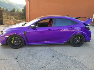 Honda Civic type R 2018