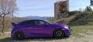 Honda Civic type R 2018